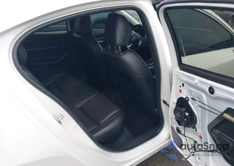 2021 Mazda Mazda3 2.5 Turbo Premium Plus из США, поврежденный, VIN JM1BPBEY6M1316596